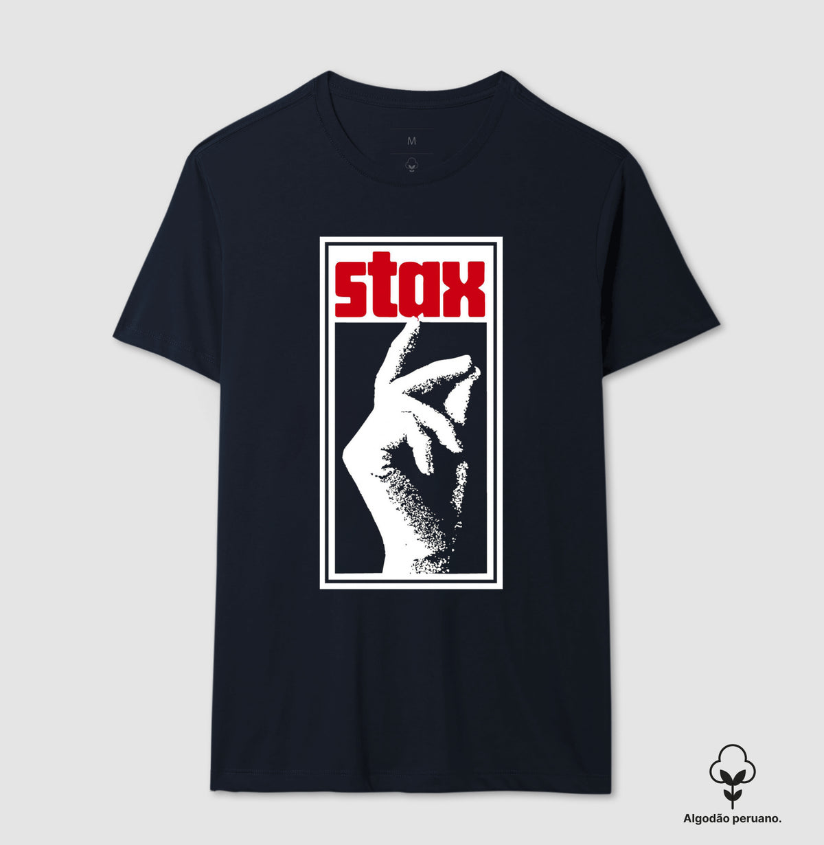 Camisetin da Stax