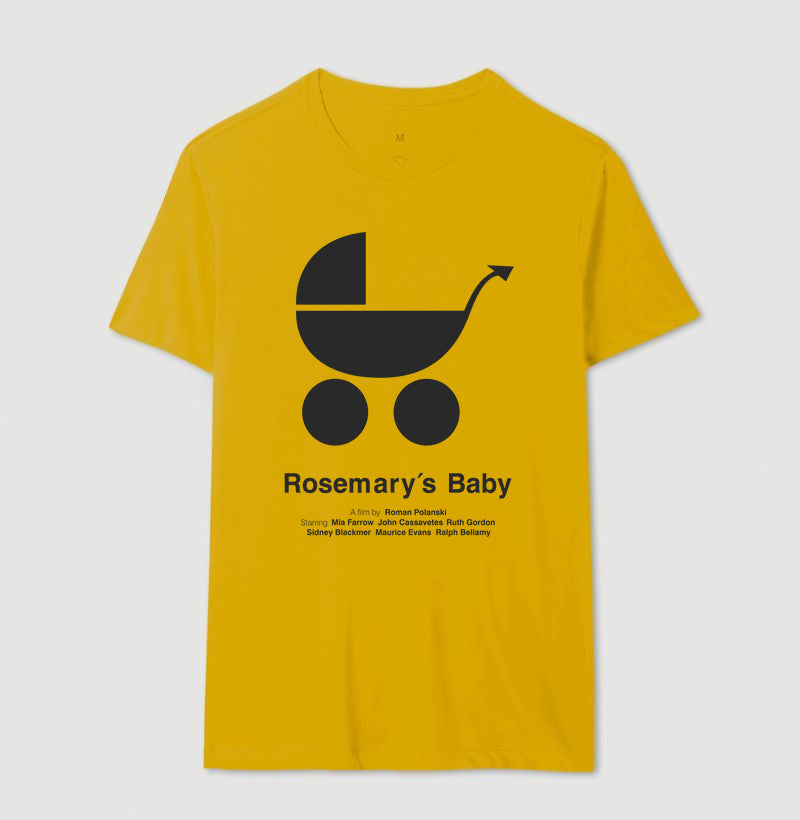 Camisetin Rosemary´s Baby