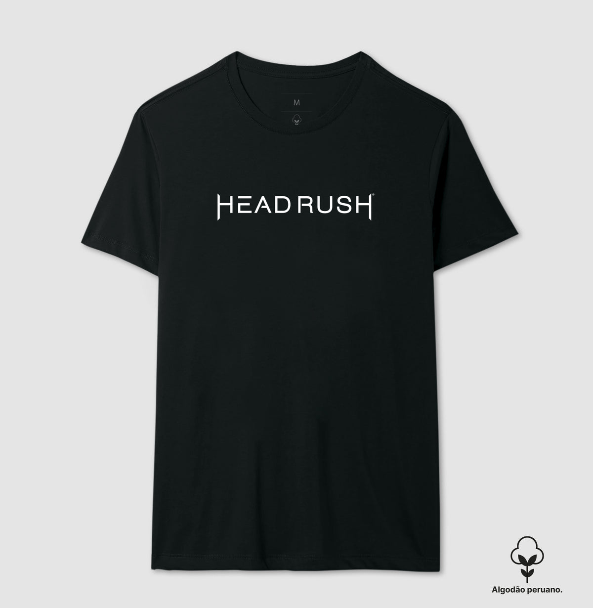 Camiseta da Headrush