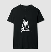 Camiseta Fender Jazz Bass