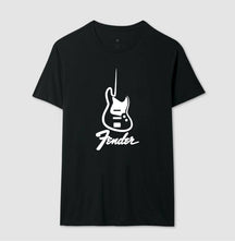 Camiseta Fender Jazz Bass