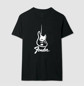 Camiseta Fender Jazz Bass