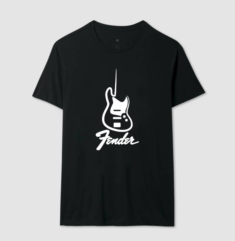 Camiseta Fender Jazz Bass