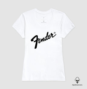 Camiseta da Fender 70s