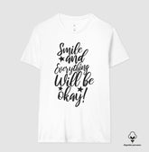 Camiseta Smile!