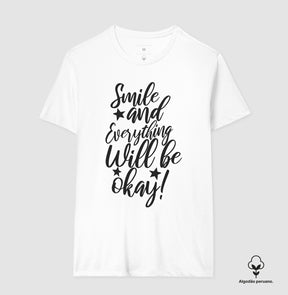 Camiseta Smile!