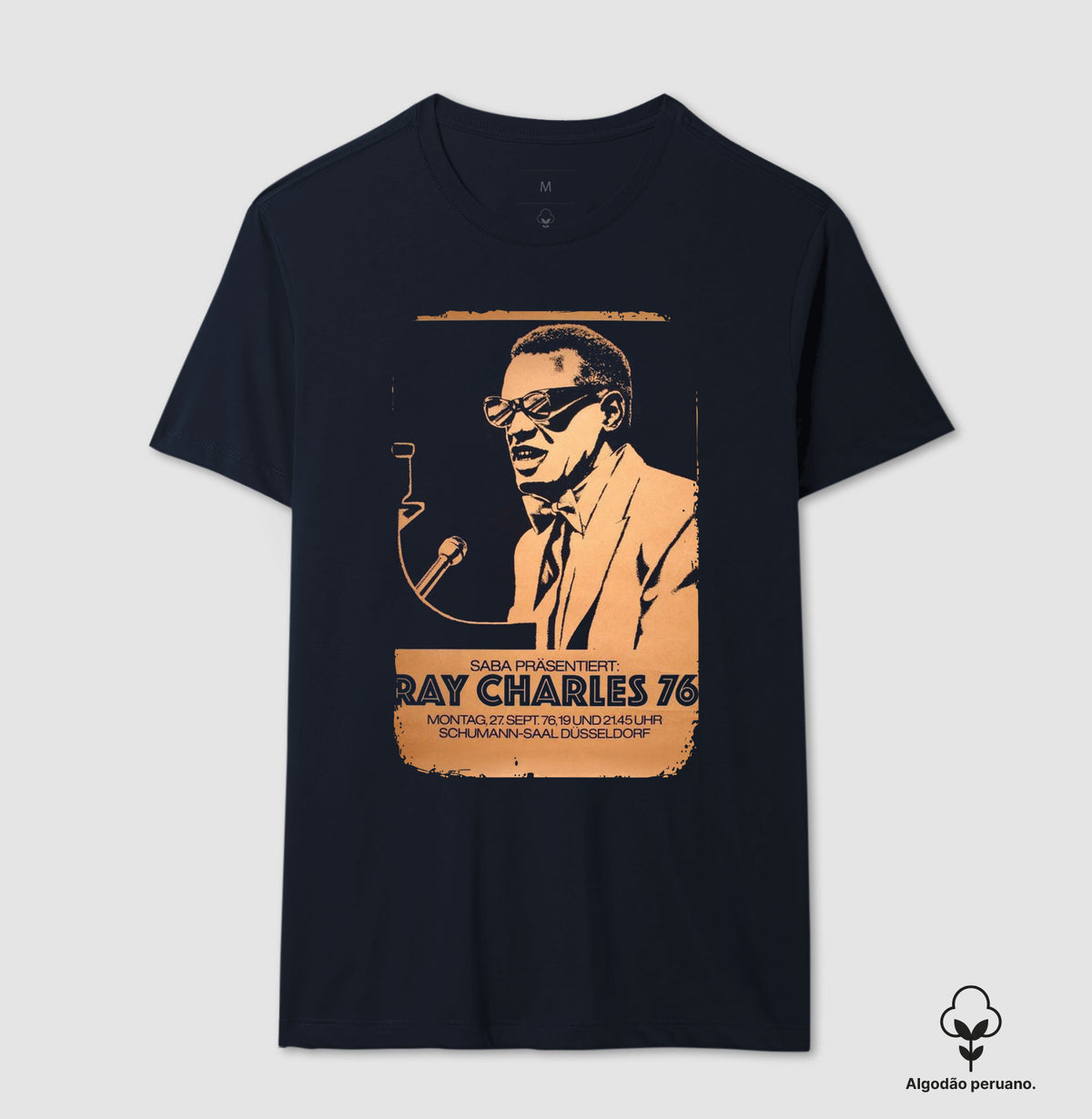 Camisetin do Ray