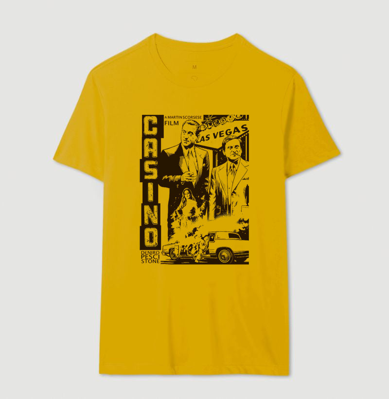 Camisetin Casino