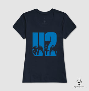Camiseta do U2