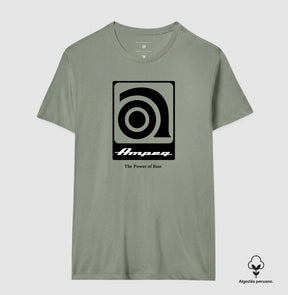 Camiseta da Ampeg