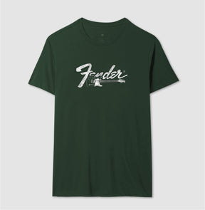 Camiseta Fender Telecaster