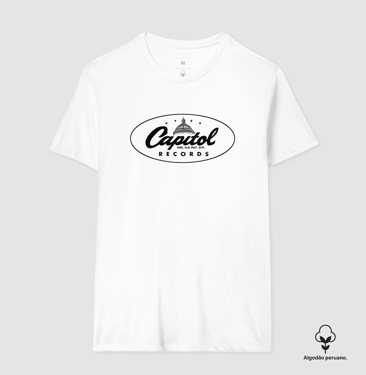 Camisetin Capitol Records II