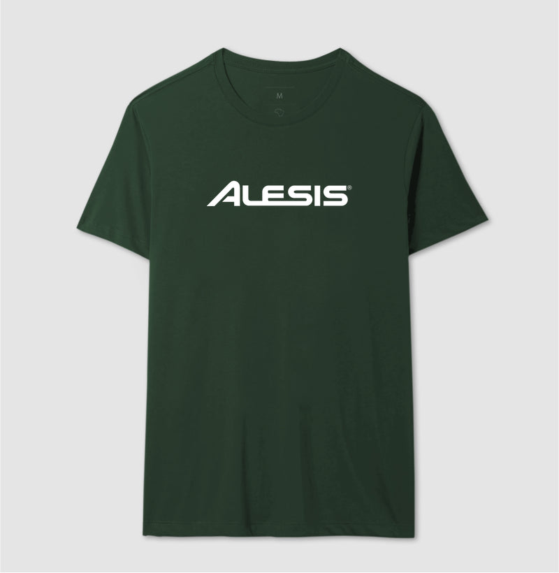 Camiseta da Alesis