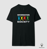 Camiseta do Information Society