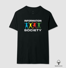 Camiseta do Information Society