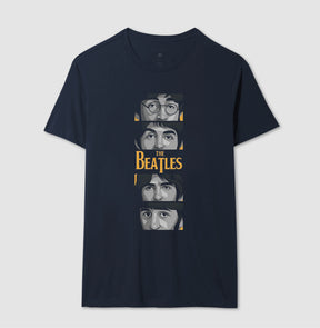 Camiseta dos Beatles