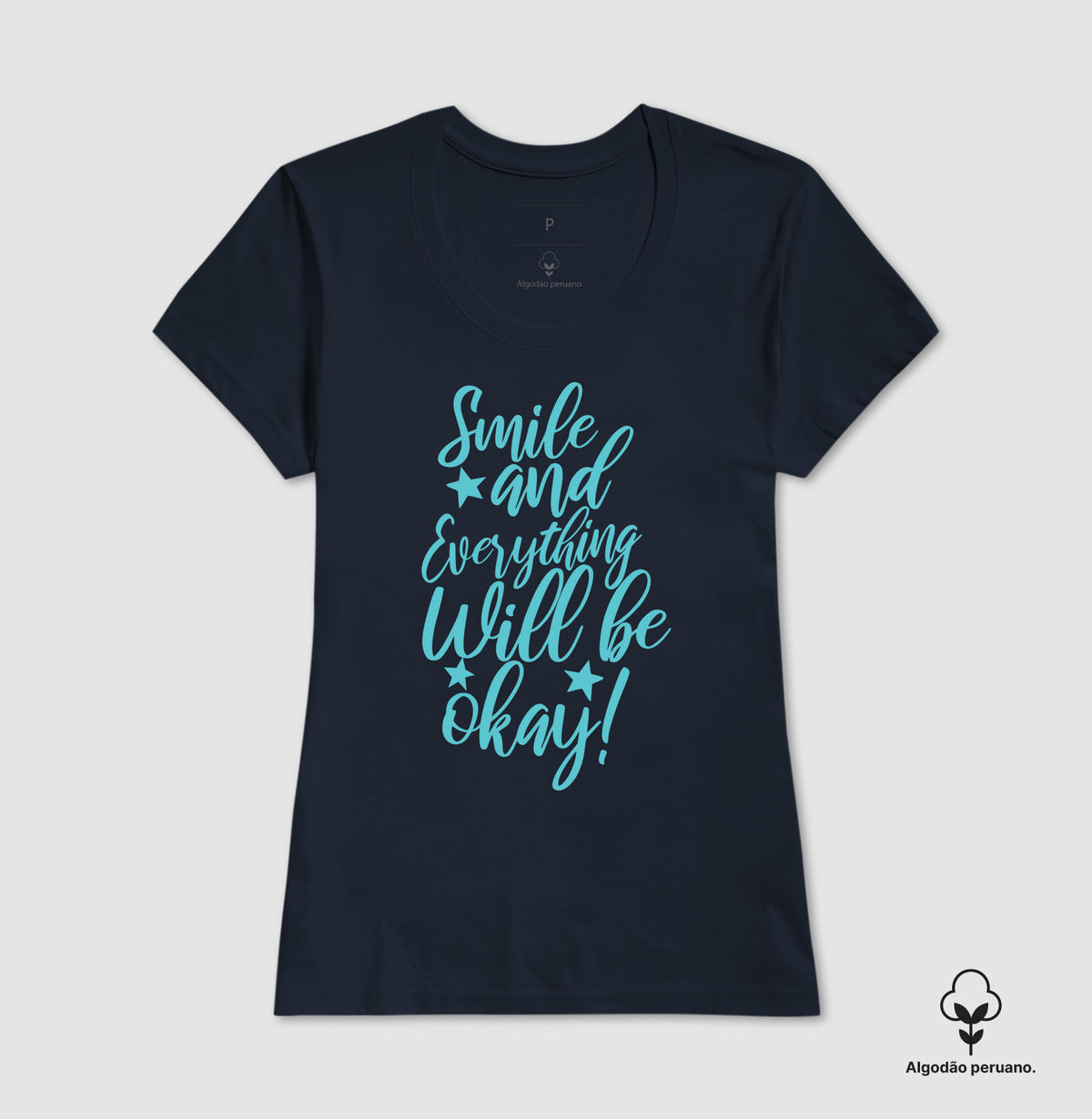 Camisetin Smile II