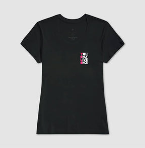 Camiseta You Only Live Once