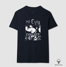 Camiseta do The Cure