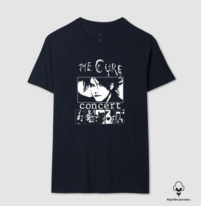 Camiseta do The Cure