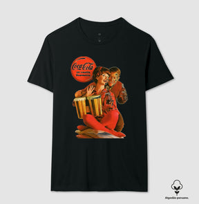 Camiseta Coca Cola Bongo