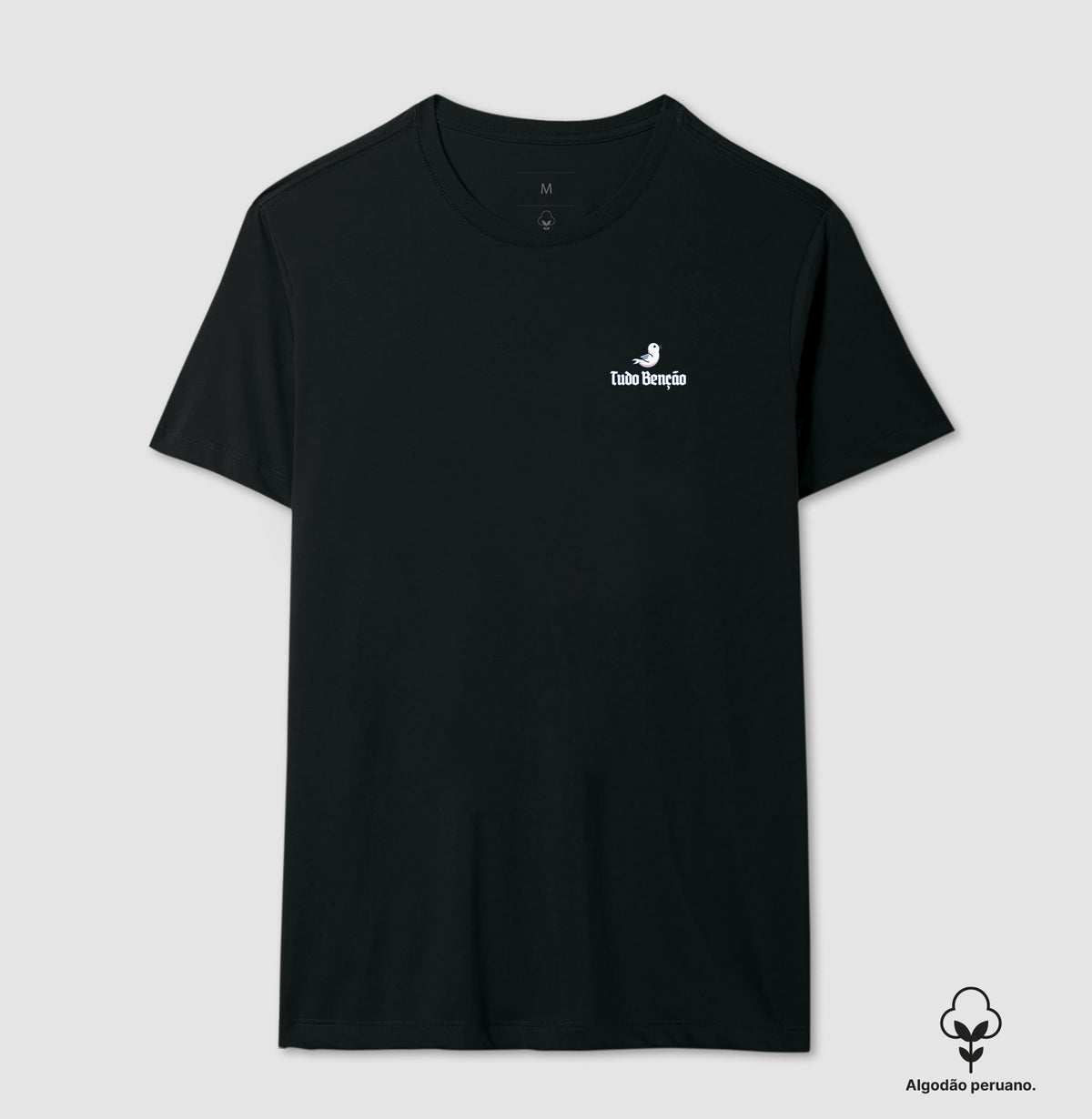 Camisetin Tudo Bençãozinha