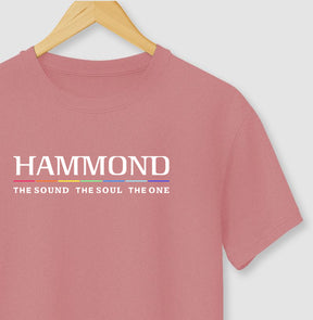 Camiseta da Hammond