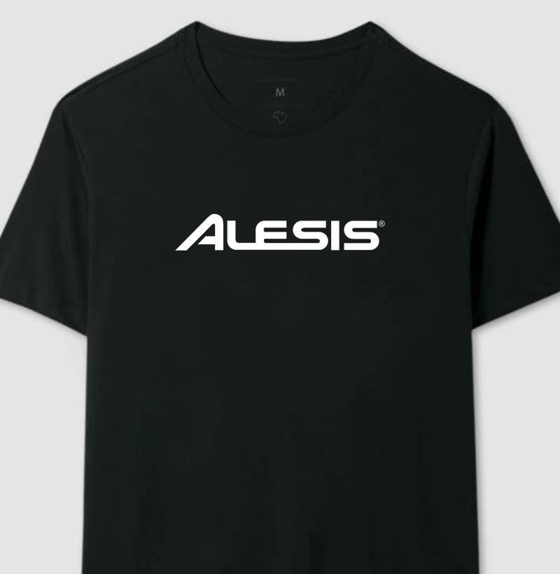 Camiseta da Alesis