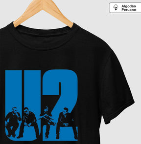 Camiseta do U2