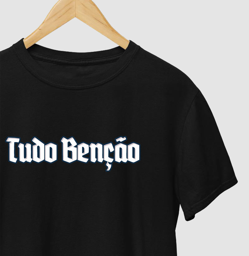Camisetin Tudo Benção III