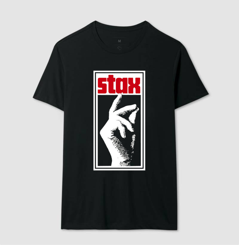 Camisetin da Stax