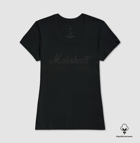 Camiseta da Marshall