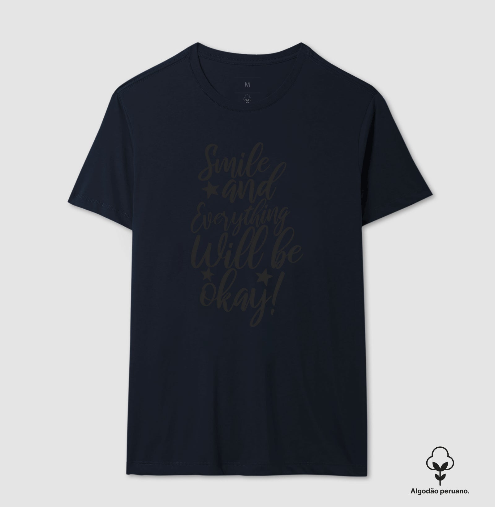 Camiseta Smile!