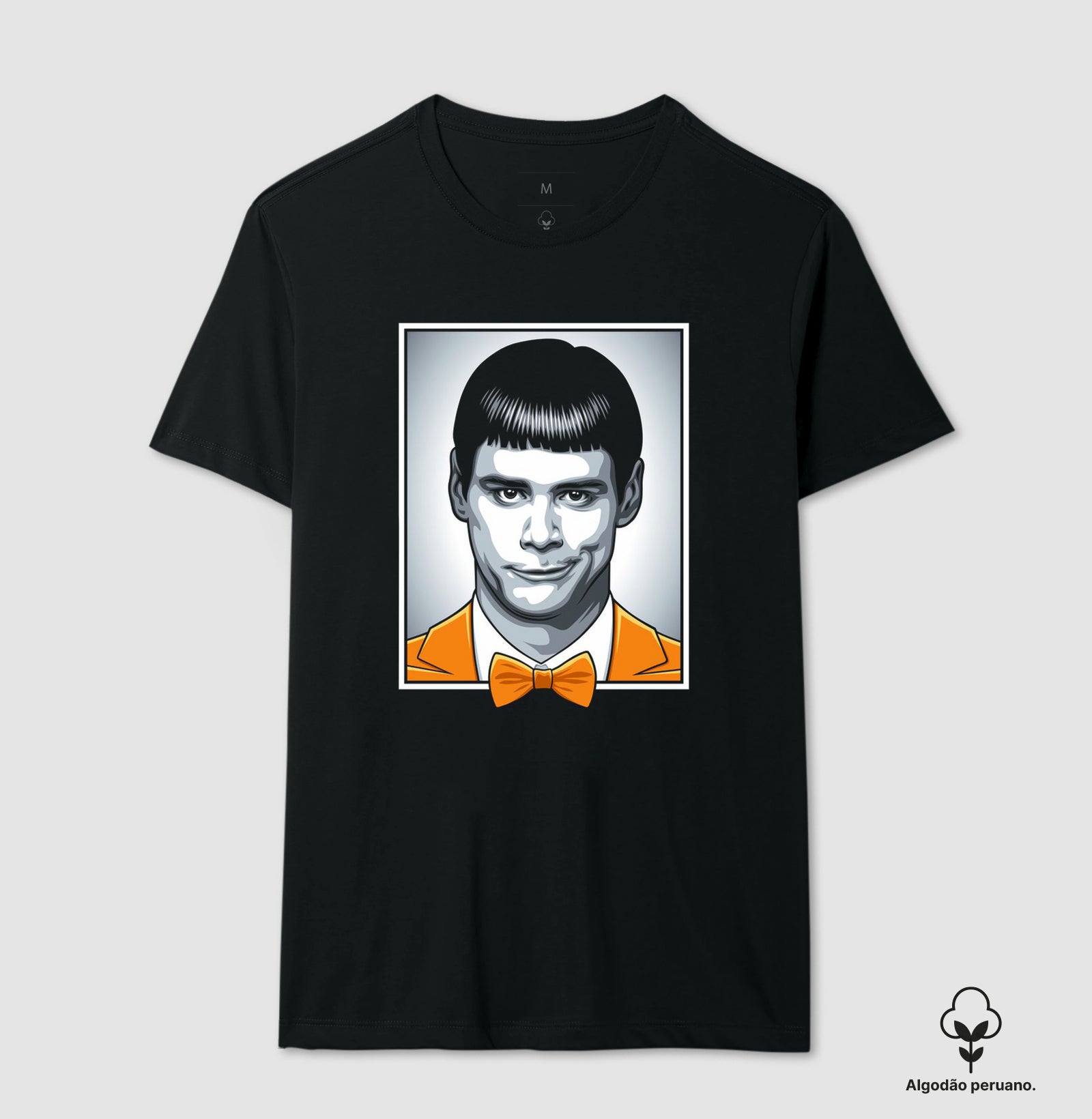 Camiseta do Lloyd