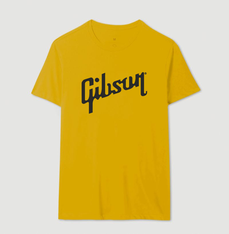 Camisetin da Gibson