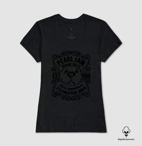 Camiseta do Pearl Jam
