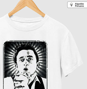 Camiseta Johnny Cash