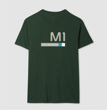 Camiseta da Korg M1