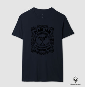Camiseta do Pearl Jam
