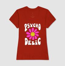 Camiseta Psychodelic