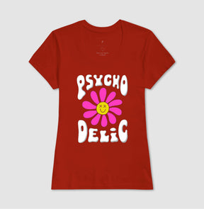 Camiseta Psychodelic