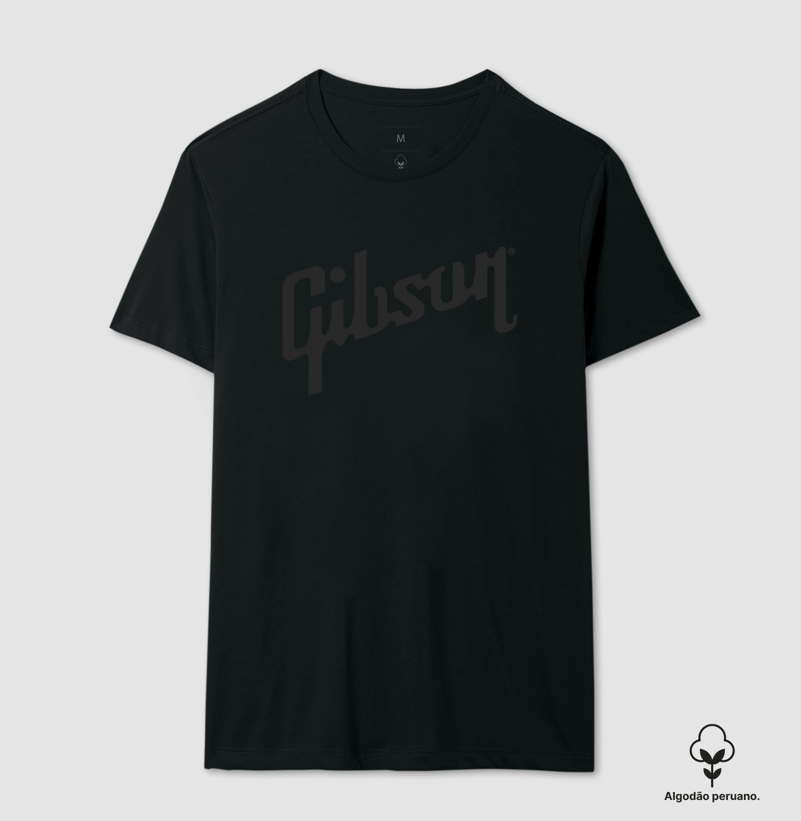 Camiseta da Gibson