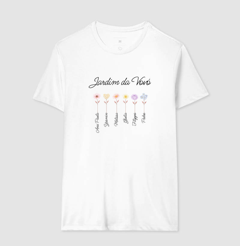 Camiseta da vovó