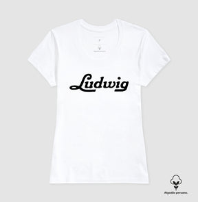 Camiseta da Ludwig