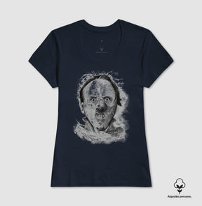 Camiseta Hannibal Lecter