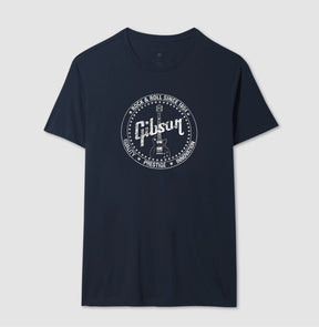 Camiseta da Gibson