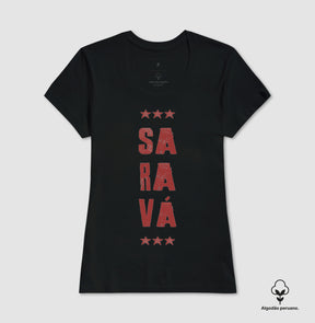 Camiseta do Saravá