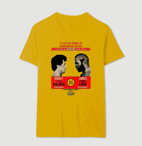 Camiseta Balboa X Lang