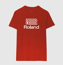 Camiseta da Roland II