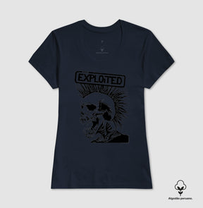 Camiseta do Exploited